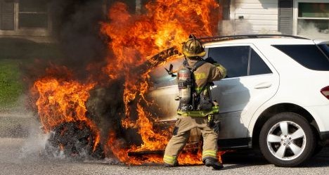 photo by Abingdon Fire Company