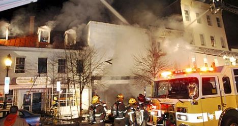 photo by Gene Sweeney