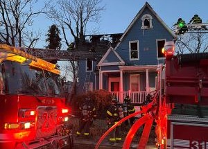 photo by Baltimore City Fire Department