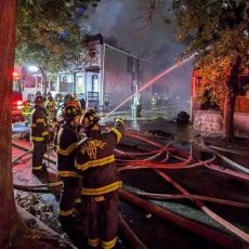 photo by Baltimore City Fire Department