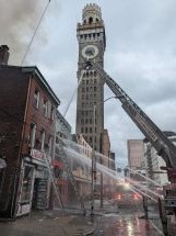photo by Baltimore City Fire Department