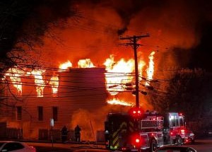 photo by Baltimore City Fire Department