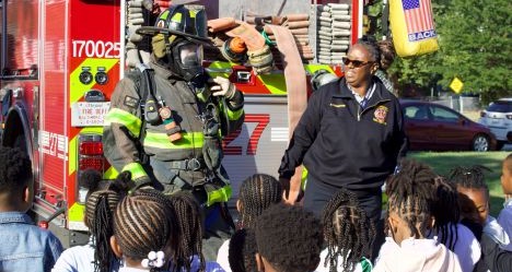 photo by Baltimore City Fire Department