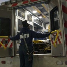 photo by Baltimore City FD