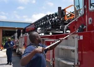 photo by Baltimore County Fire Department