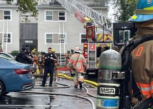 photo by Baltimore County Fire Department