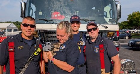 photo by Baltimore County Fire Department