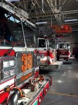 photo by Berwyn Heights Volunteer Fire Department