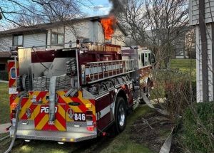photo by Berwyn Heights Volunteer Fire Department