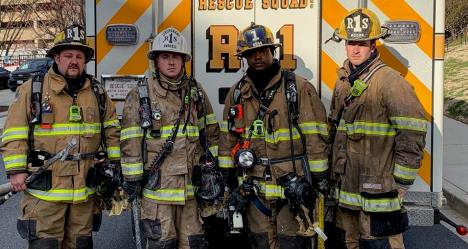 photo by Bethesda-Chevy Chase Rescue Squad
