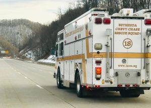 photo by Bethesda Chevy Chase Rescue Squad
