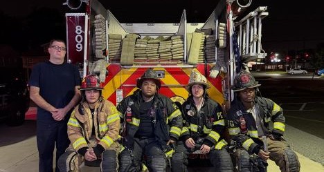 photo by Bladensburg Volunteer Fire Department