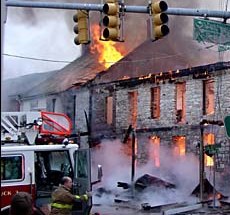 photo by Norman Bassett