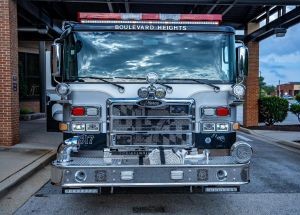 photo by Boulevard Heights Volunteer Fire Rescue