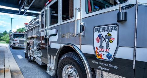 photo by Boulevard Heights Volunteer Fire Rescue