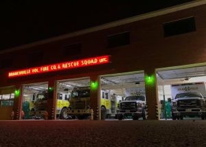 photo by Branchville Volunteer Fire Rescue