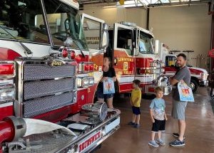 photo by Brunswick Volunteer Fire Company