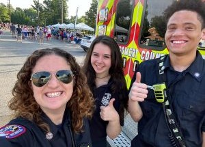 photo by CabinJ ohn Park Volunteer Fire Department