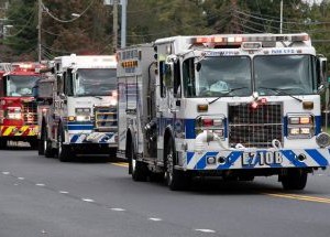 photo by Cabin John Park Volunteer Fire Department