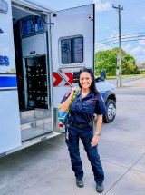 photo by Caroline County Department of Emergency Services