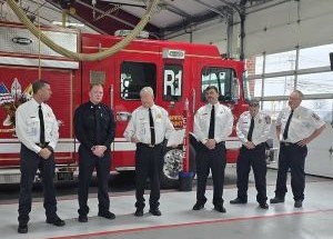 photo by Carroll County Department of Fire EMS