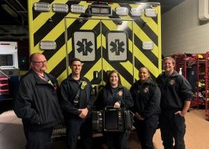 photo by Carroll County Department of Fire EMS