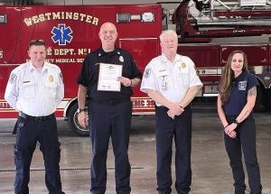 photo by Carroll County Department of Fire EMS