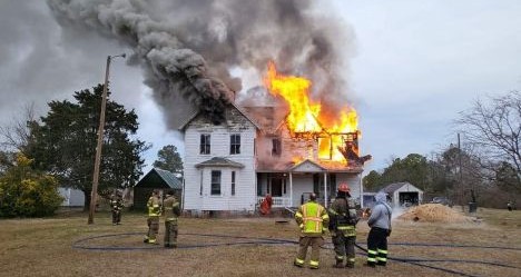 photo by Church Creek Volunteer Fire Co 46