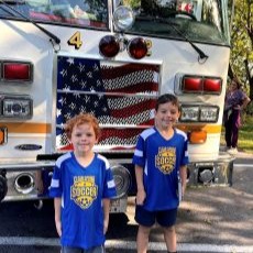 photo by Clear Spring Volunteer Fire Company