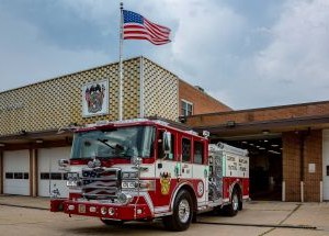 photo by Clinton Volunteer Fire Department