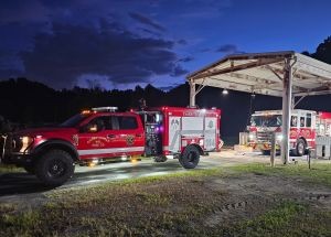 photo by Cockeysville Volunteer Fire Company