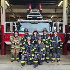 photo by College Park Volunteer Fire Department