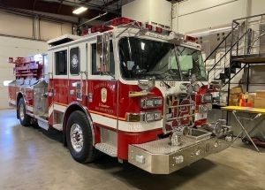 photo by College Park Volunteer Fire Department