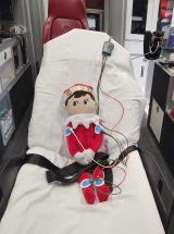 photo by Cresaptown Volunteer Fire Department