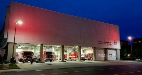 photo by Cumberland Fire Department