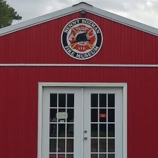 photo by Deal Island Chance Volunteer Fire Company