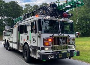 photo by Dunkirk Volunteer Fire Department