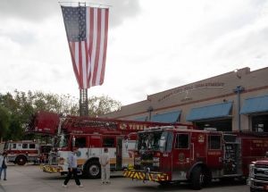 photo by Ellicott City Volunteer Fire Department
