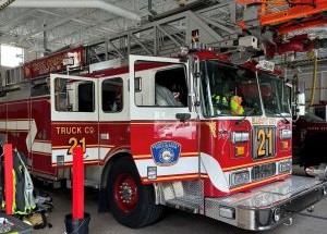 photo by Ellicott City Volunteer Fire Department