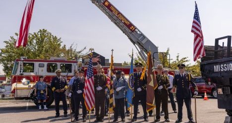 photo by Ellicott City Volunteer Fire Department