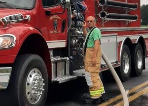 photo by Fairmount Volunteer Fire Company