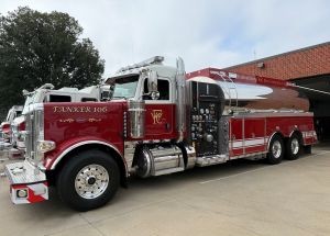 photo by Federalsburg Volunteer Fire Company