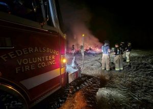 photo by Federalsburg Volunteer Fire Company