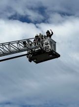 photo by Frederick County Fire Rescue