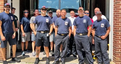 photo by Frederick County Fire Rescue