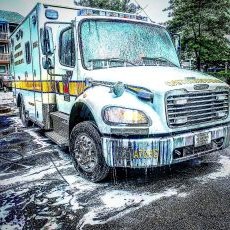 photo by Gaithersburg Washington Grove Volunteer Fire Department