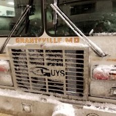 photo by Grantsville Volunteer Fire Department