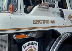 photo by Grasonville Volunteer Fire Department
