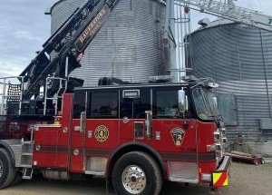 photo by Hagerstown Fire Department