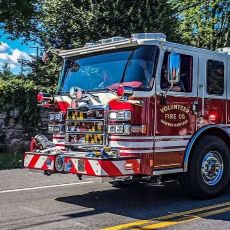 photo by Halfway Volunteer Fire Company